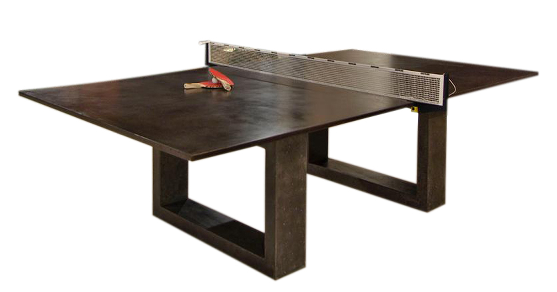 Ping Pong Table Dining Room Table