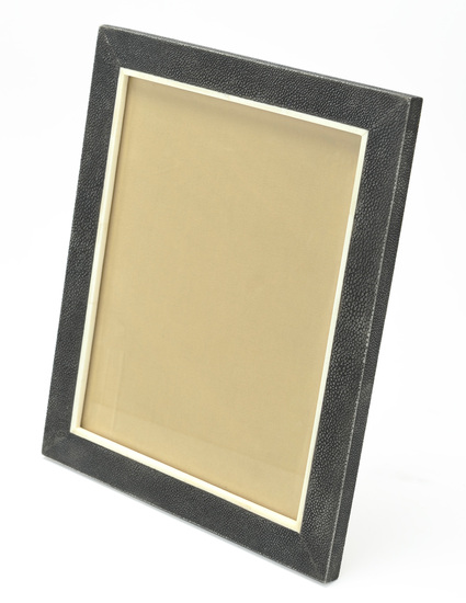 M7-01_photoframe_in_shagreen_and_bone_8_x_10__thin_frame_1_main