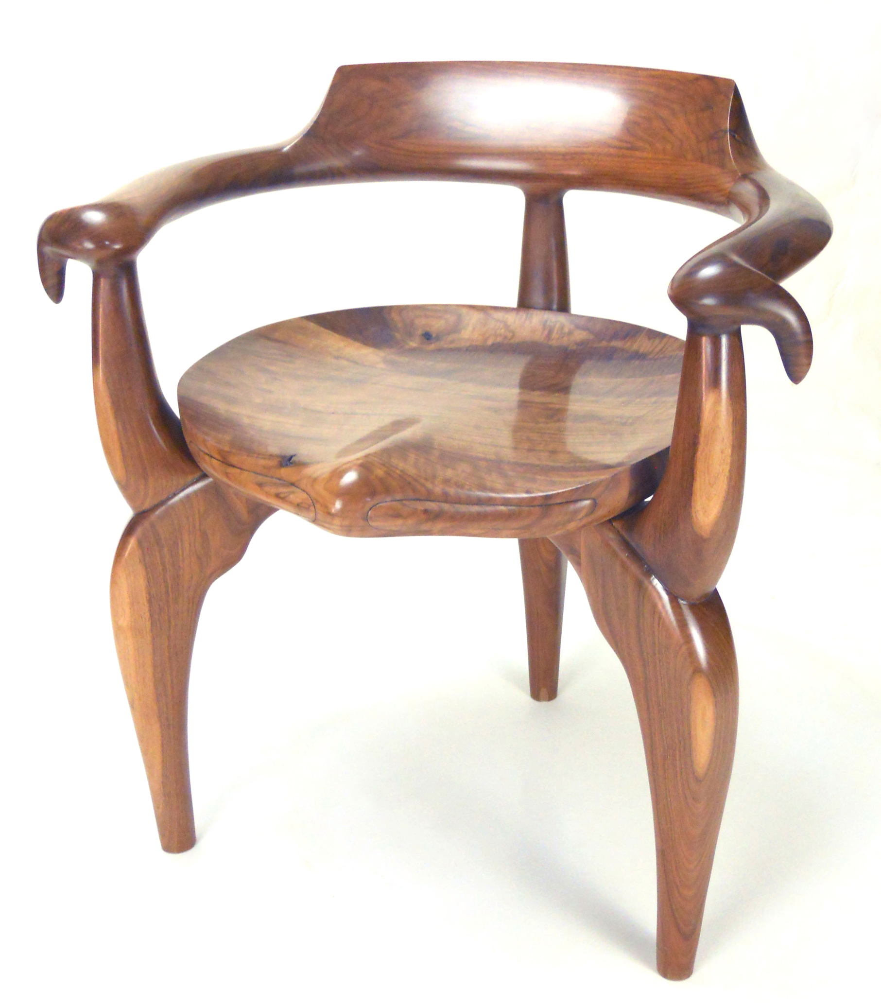 Bespoke Global - Product Detail - Half Shell Chair