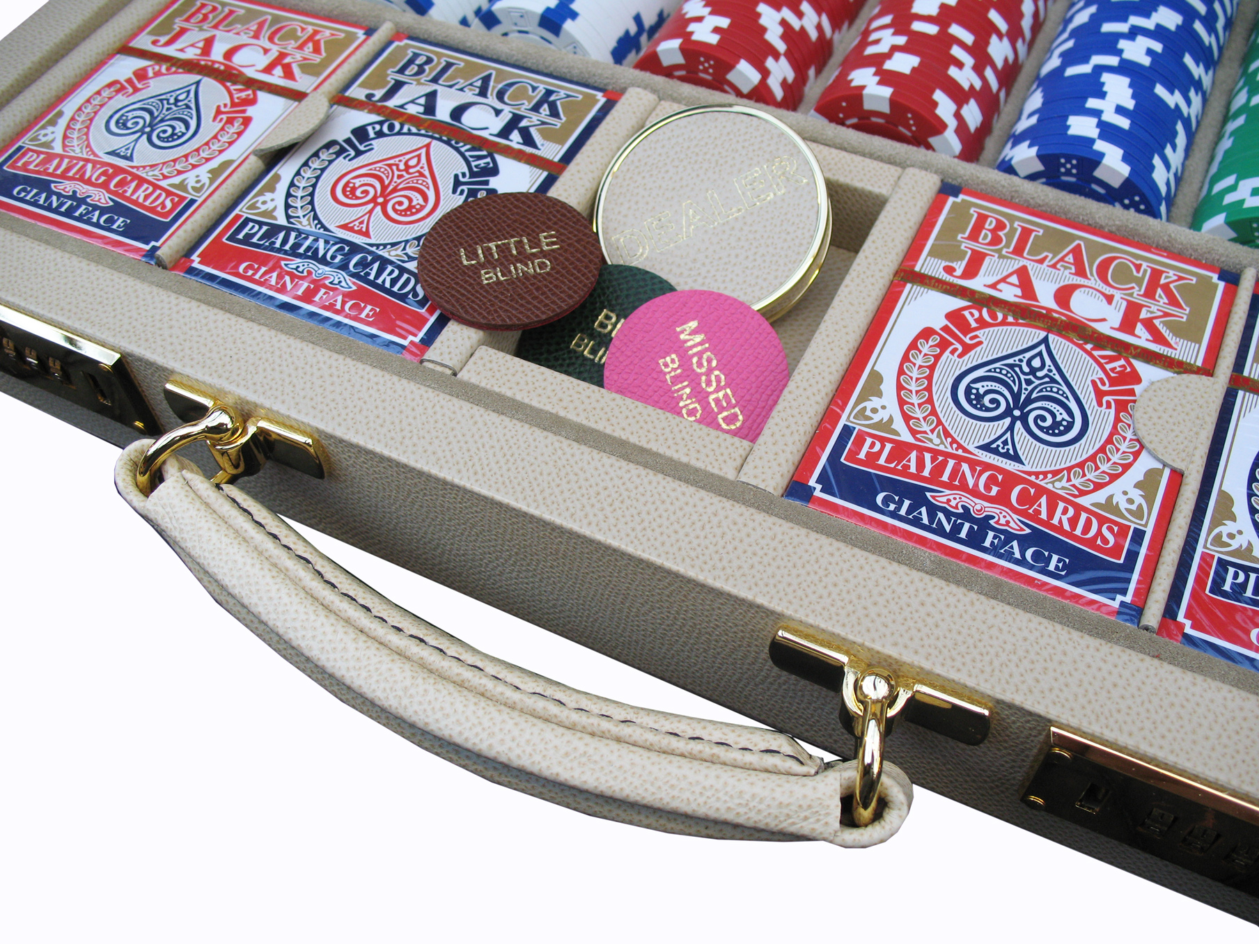 Magnolia poker